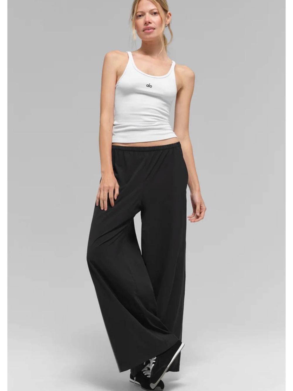 ALO Breezy Wide Leg Pants